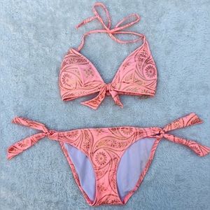 Victoria’s Secret Two-Piece Swimsuit